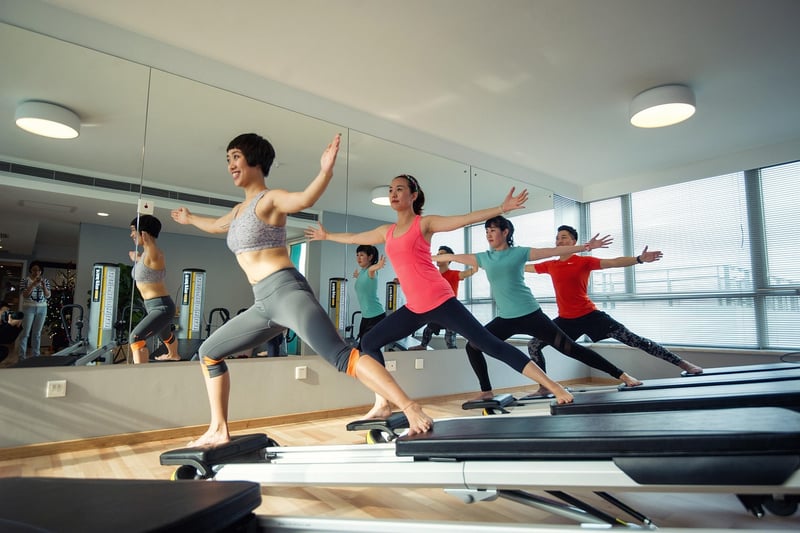 Core-Strengthening Exercise Image